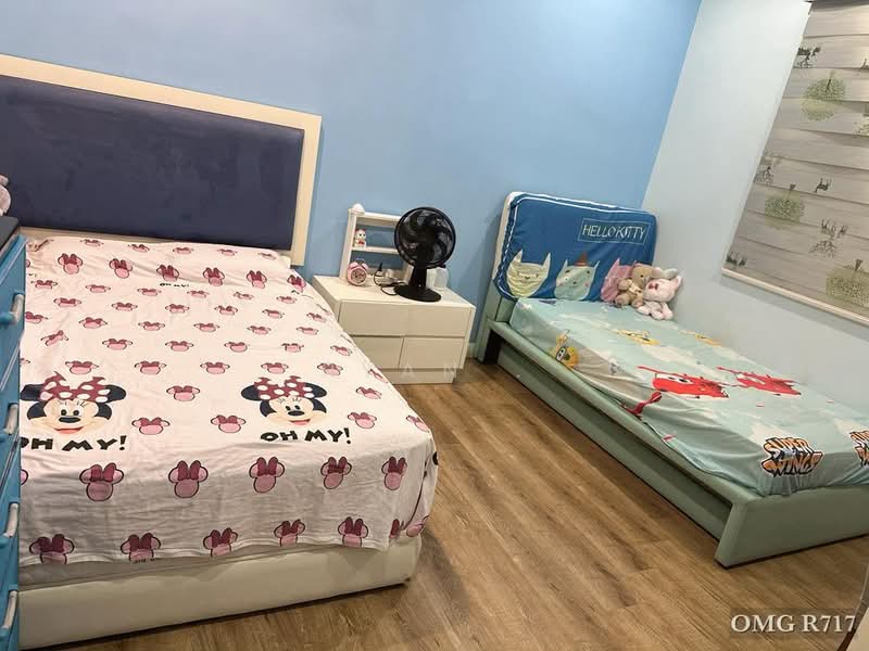 Rumah Teres 2-Tingkat untuk Dijual di Setia Alam (Selangor) - Ryan . - Bedroom - PropertyGuru.com.my