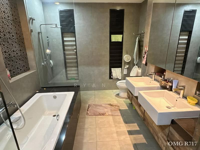 Rumah Teres 2-Tingkat untuk Dijual di Setia Alam (Selangor) - Ryan . - Bathroom - PropertyGuru.com.my