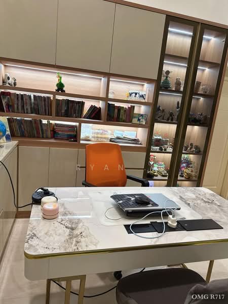 Rumah Teres 2-Tingkat untuk Dijual di Setia Alam (Selangor) - Ryan . - Study - PropertyGuru.com.my