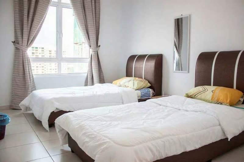 Kondominium untuk Dijual di Arena Residence - Simon Ooi - Bedroom - PropertyGuru.com.my