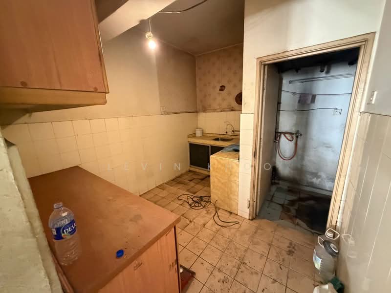 Pangsapuri untuk Dijual di Pangsapuri Taman Bukit Rawang Putra - Levin Khoo - Kitchen - PropertyGuru.com.my