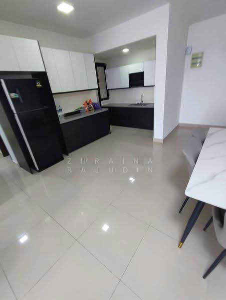 Condominium for Sale at Ken Rimba Condominium 1 - Zuraina Rajudin - Kitchen - PropertyGuru.com.my
