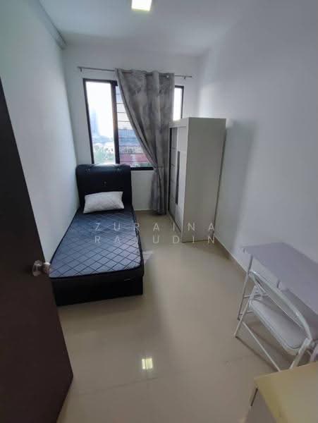 Condominium for Sale at Ken Rimba Condominium 1 - Zuraina Rajudin - Bedroom - PropertyGuru.com.my