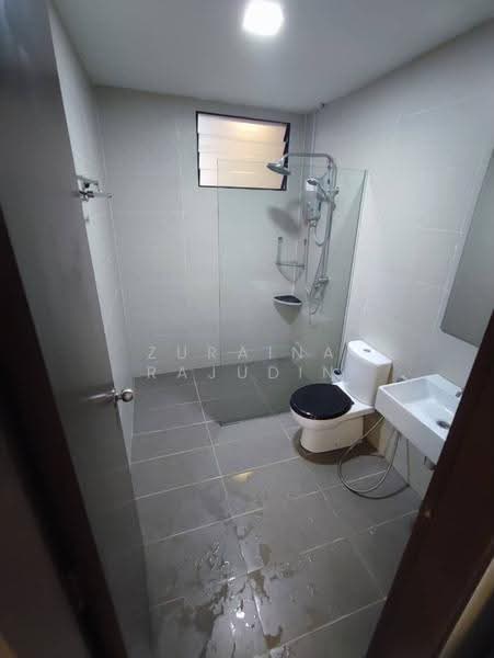 Condominium for Sale at Ken Rimba Condominium 1 - Zuraina Rajudin - Bathroom - PropertyGuru.com.my