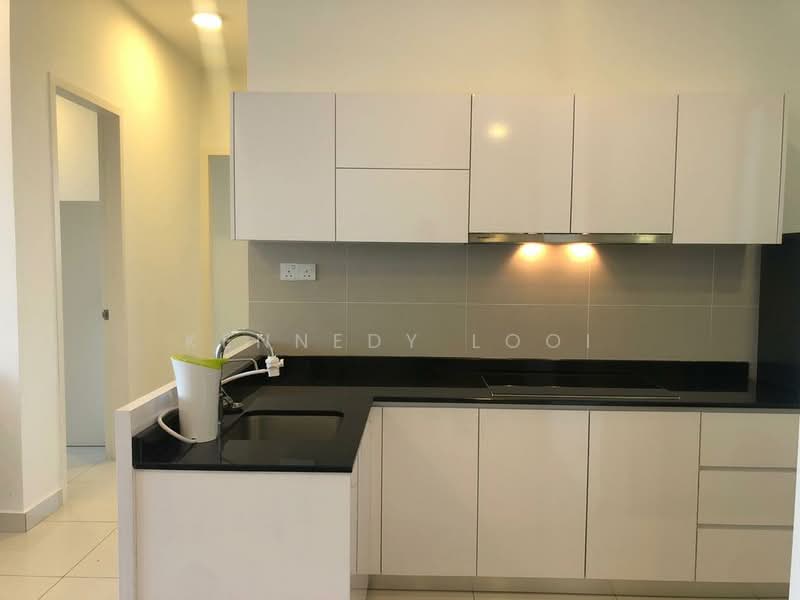 Apartment for Rent at Eco Nest @ Eco Botanic - Kennedy Looi - Kitchen - PropertyGuru.com.my