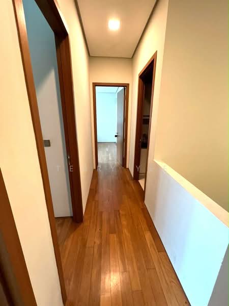 Service Residence for Rent at Quadro Residences - Terry Yee - Corridor - PropertyGuru.com.my