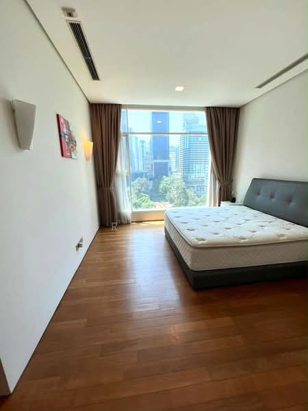 Service Residence for Rent at Quadro Residences - Terry Yee - Bedroom - PropertyGuru.com.my