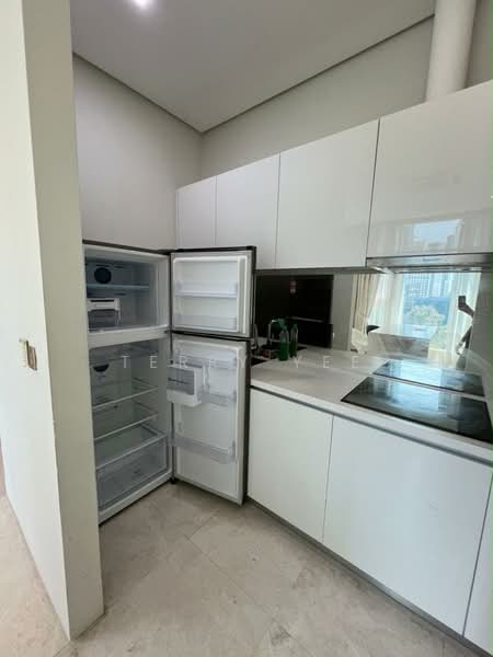 Service Residence for Rent at Quadro Residences - Terry Yee - Kitchen - PropertyGuru.com.my