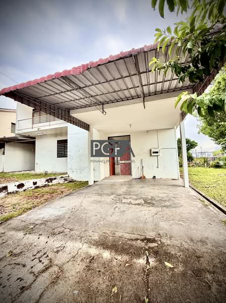 Rumah Berkembar untuk Disewa di Gelugor (Penang) - Ressha Ramesh - Exterior - PropertyGuru.com.my