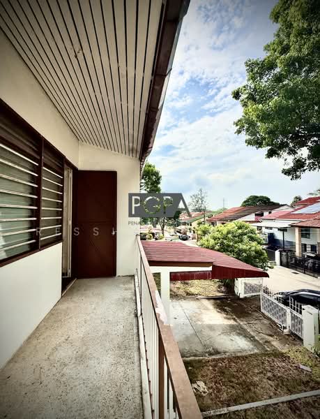 Rumah Berkembar untuk Disewa di Gelugor (Penang) - Ressha Ramesh - Exterior - PropertyGuru.com.my