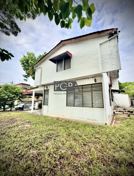 Rumah Berkembar untuk Disewa di Gelugor (Penang) - Ressha Ramesh - Exterior - PropertyGuru.com.my