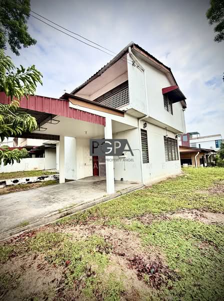 Rumah Berkembar untuk Disewa di Gelugor (Penang) - Ressha Ramesh - Exterior - PropertyGuru.com.my