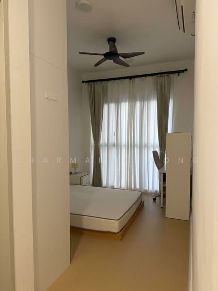 Service Residence for Rent at Trion 2 @ KL - Charmaine Wong - Bedroom - PropertyGuru.com.my