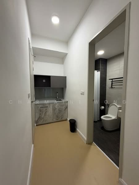 Service Residence for Rent at Trion 2 @ KL - Charmaine Wong - Corridor - PropertyGuru.com.my