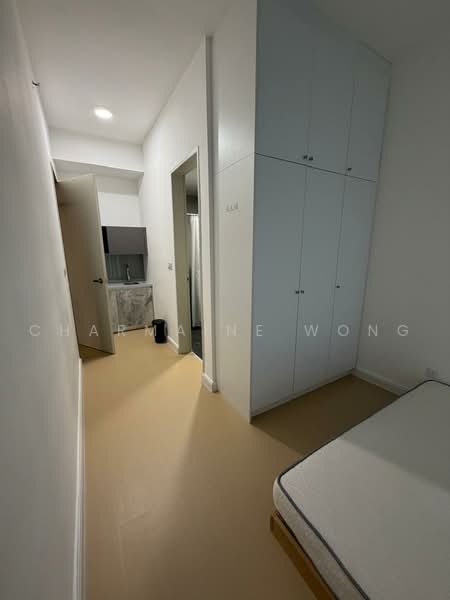 Service Residence for Rent at Trion 2 @ KL - Charmaine Wong - Corridor - PropertyGuru.com.my