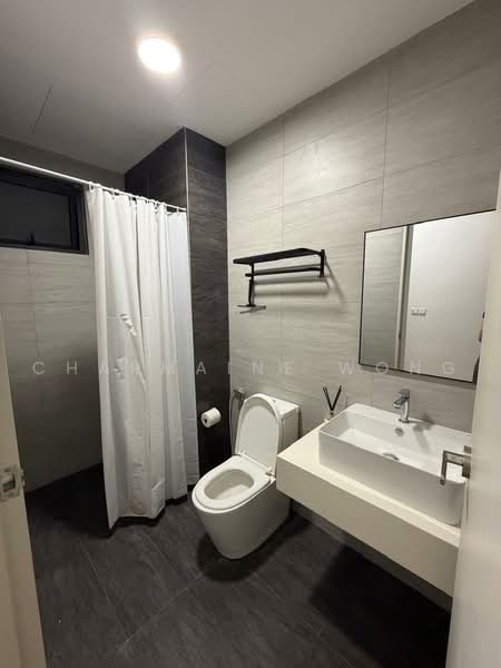Service Residence for Rent at Trion 2 @ KL - Charmaine Wong - Bathroom - PropertyGuru.com.my