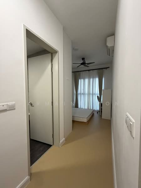 Service Residence for Rent at Trion 2 @ KL - Charmaine Wong - Corridor - PropertyGuru.com.my