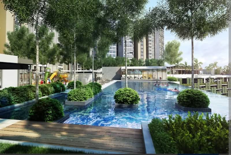 Pangsapuri untuk Disewa di Botanika - Michelle Kueh - Exterior - PropertyGuru.com.my