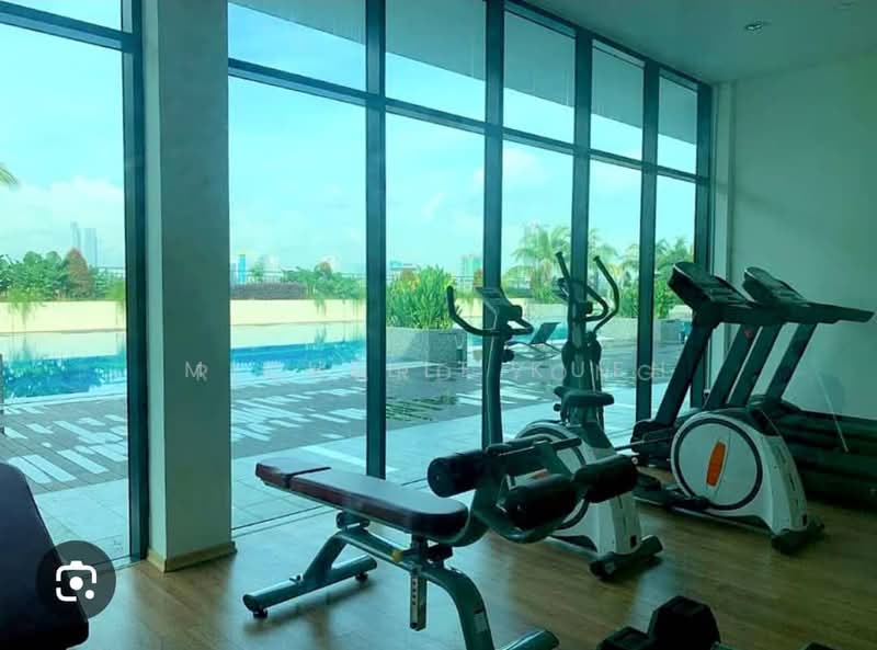 Pangsapuri untuk Disewa di Botanika - Michelle Kueh - Gym - PropertyGuru.com.my
