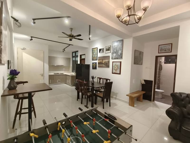 Pangsapuri untuk Disewa di Botanika - Michelle Kueh - Kitchen - PropertyGuru.com.my