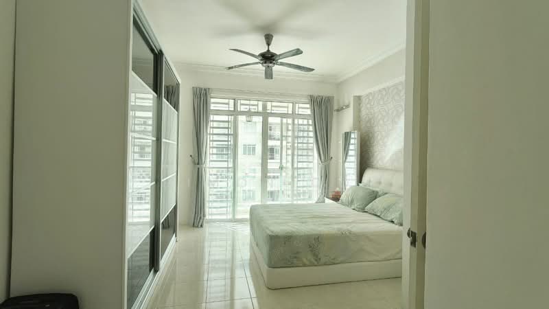 Kondominium untuk Dijual di D'Piazza - Simon Ooi - Bedroom - PropertyGuru.com.my