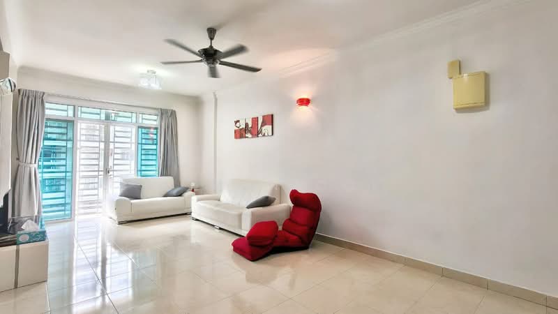 Kondominium untuk Dijual di D'Piazza - Simon Ooi - Living Room - PropertyGuru.com.my