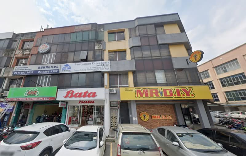 Shop for Rent in Taman Subang Perdana (Sungai Buloh) - Jacky Wong - Exterior - PropertyGuru.com.my