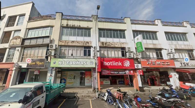 Shop for Rent in Taman Subang Perdana (Sungai Buloh) - Jacky Wong - PropertyGuru.com.my
