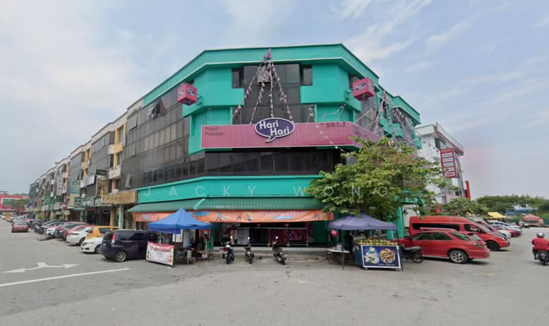 Shop for Rent in Taman Subang Perdana (Sungai Buloh) - Jacky Wong - Exterior - PropertyGuru.com.my