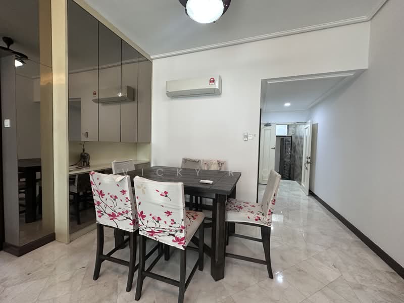 Condominium for Rent at Suasana Sentral Condominiums - Vicky Rio - PropertyGuru.com.my