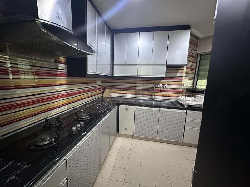 Condominium for Rent at Suasana Sentral Condominiums - Vicky Rio - PropertyGuru.com.my
