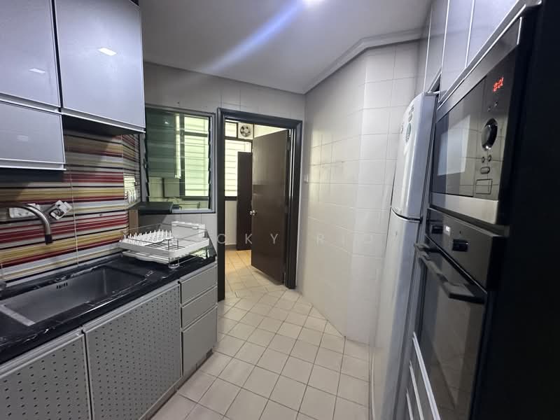 Condominium for Rent at Suasana Sentral Condominiums - Vicky Rio - PropertyGuru.com.my