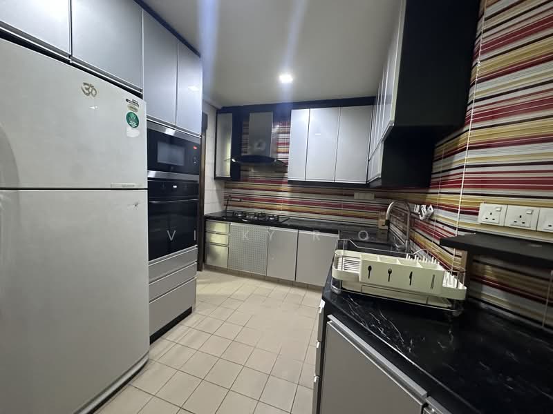 Condominium for Rent at Suasana Sentral Condominiums - Vicky Rio - PropertyGuru.com.my