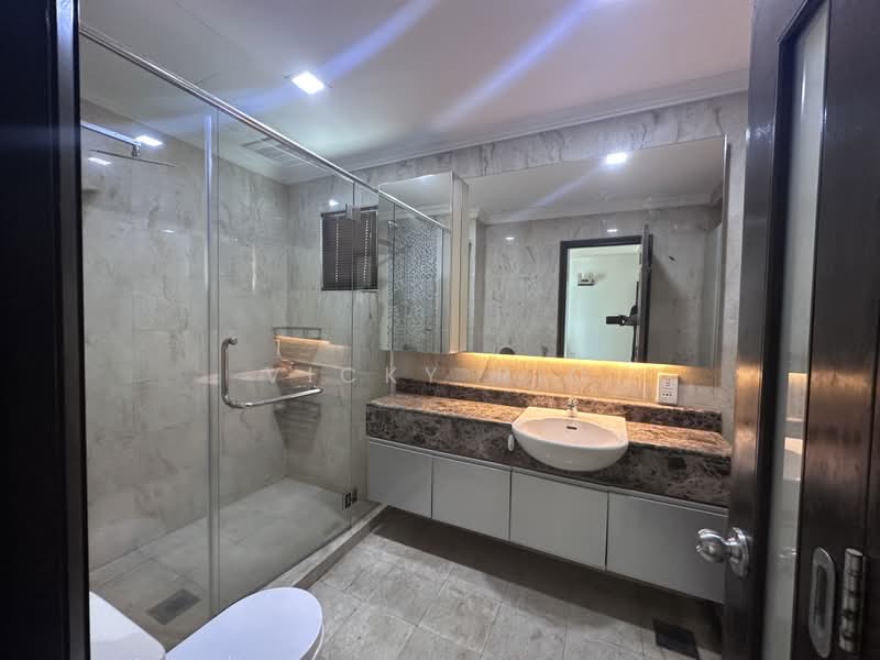 Condominium for Rent at Suasana Sentral Condominiums - Vicky Rio - PropertyGuru.com.my