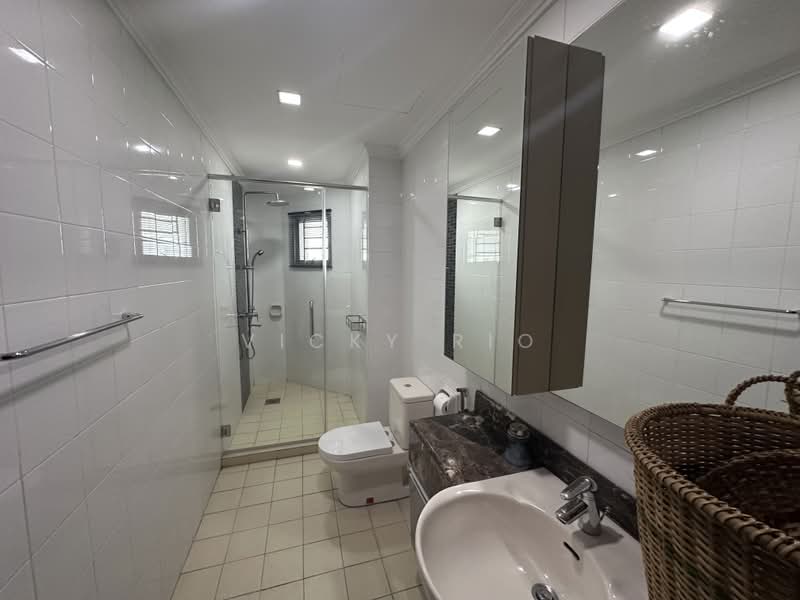 Condominium for Rent at Suasana Sentral Condominiums - Vicky Rio - PropertyGuru.com.my