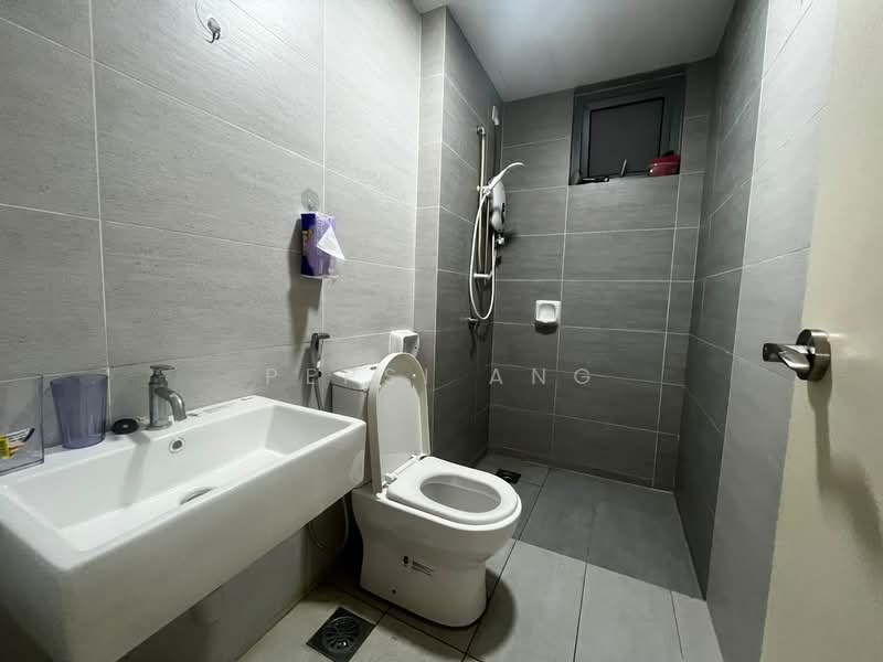 Servis Apartment untuk Disewa di Gravit8, Klang - Pepsi Ang - Bathroom - PropertyGuru.com.my