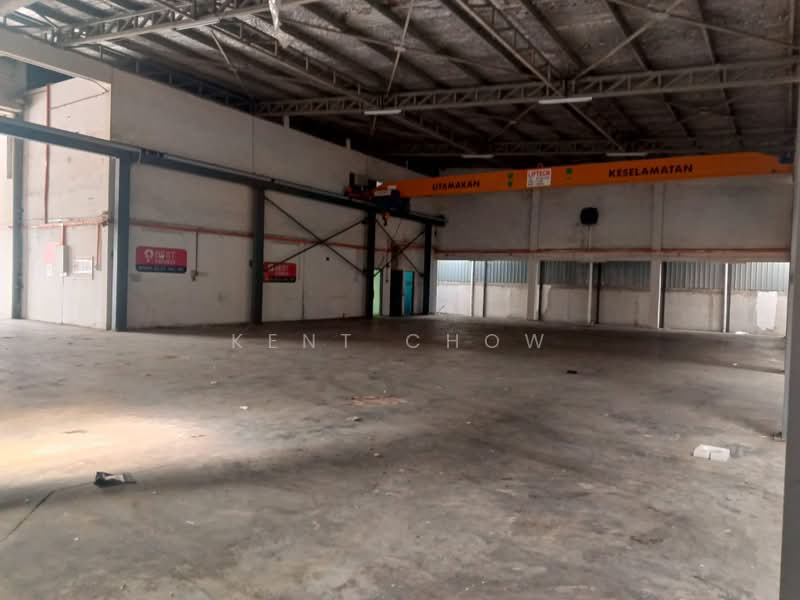 Factory for Rent in Kaw Perindustrian Pengkalan Lahat (Ipoh) - Kent Chow - PropertyGuru.com.my