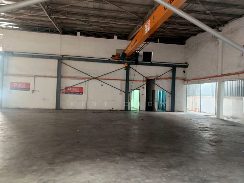 Factory for Rent in Kaw Perindustrian Pengkalan Lahat (Ipoh) - Kent Chow - PropertyGuru.com.my