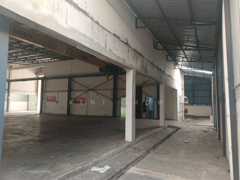 Factory for Rent in Kaw Perindustrian Pengkalan Lahat (Ipoh) - Kent Chow - PropertyGuru.com.my