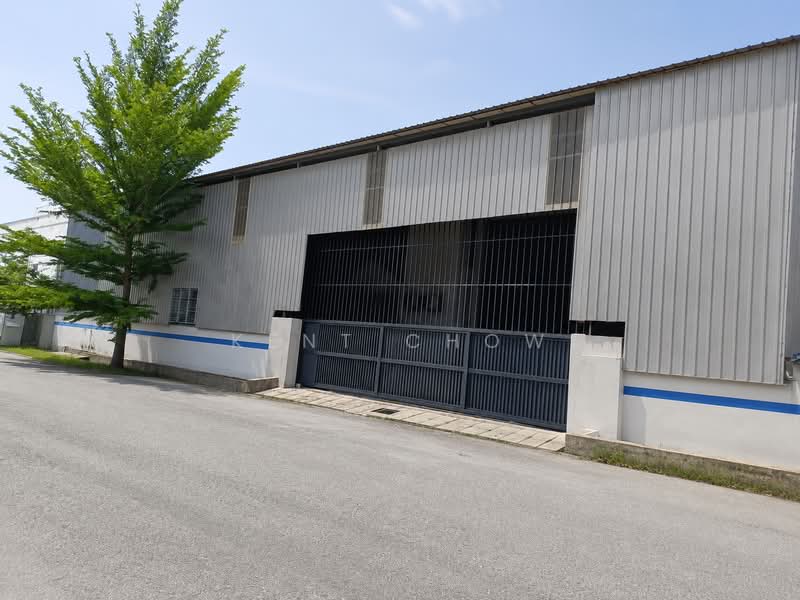 Factory for Rent in Kaw Perindustrian Pengkalan Lahat (Ipoh) - Kent Chow - PropertyGuru.com.my