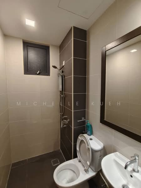Pangsapuri untuk Disewa di Botanika - Michelle Kueh - Bathroom - PropertyGuru.com.my