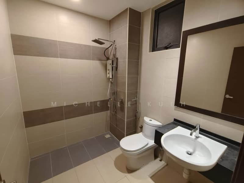 Pangsapuri untuk Disewa di Botanika - Michelle Kueh - Bathroom - PropertyGuru.com.my