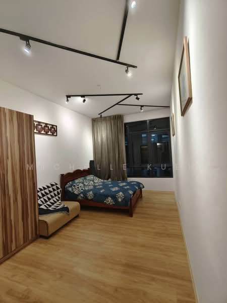 Pangsapuri untuk Disewa di Botanika - Michelle Kueh - Bedroom - PropertyGuru.com.my