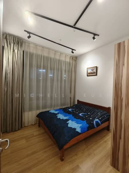 Pangsapuri untuk Disewa di Botanika - Michelle Kueh - Bedroom - PropertyGuru.com.my