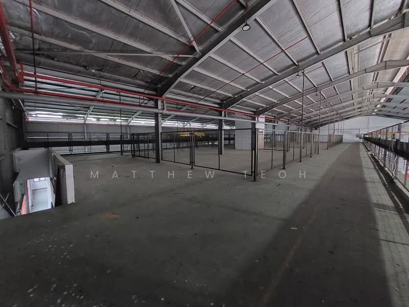 Kilang untuk Disewa di Semenyih (Selangor) - Matthew Teoh - Interior - PropertyGuru.com.my