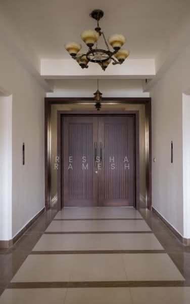 Condominium for Rent at The Cove Condominium - Ressha Ramesh - Entrance - PropertyGuru.com.my