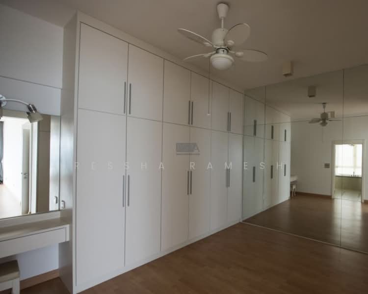 Condominium for Rent at The Cove Condominium - Ressha Ramesh - Bedroom - PropertyGuru.com.my