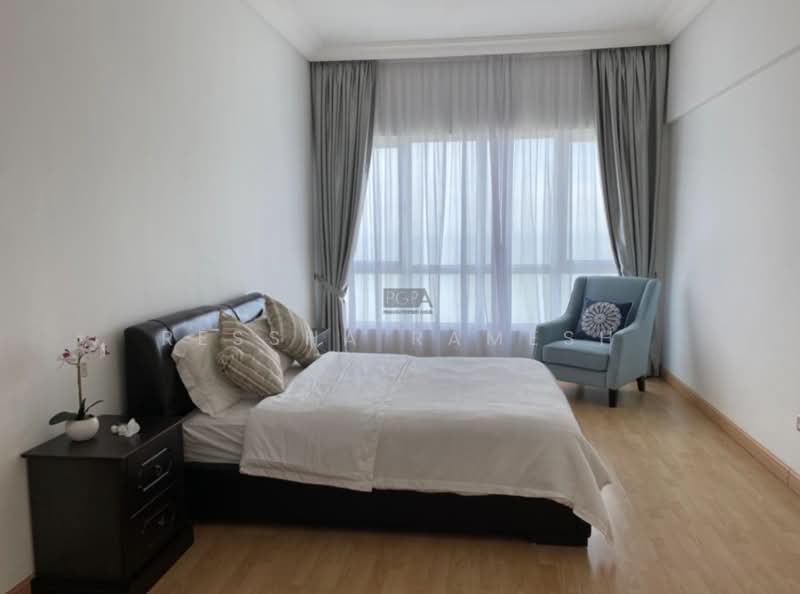 Condominium for Rent at The Cove Condominium - Ressha Ramesh - Bedroom - PropertyGuru.com.my