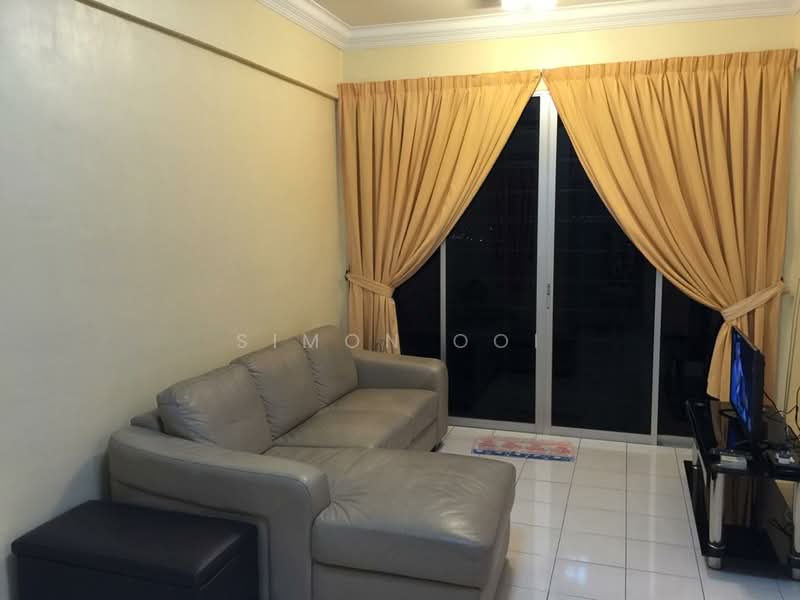 Condominium for Sale at Putra Place Condominium - Simon Ooi - Living Room - PropertyGuru.com.my