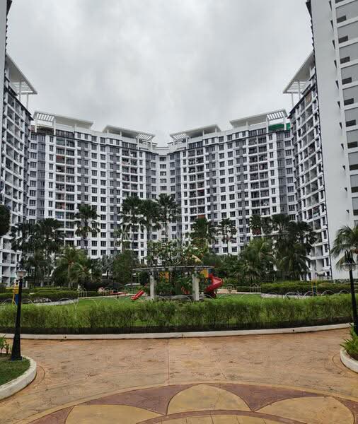 Condominium for Sale at Putra Place Condominium - Simon Ooi - Exterior - PropertyGuru.com.my